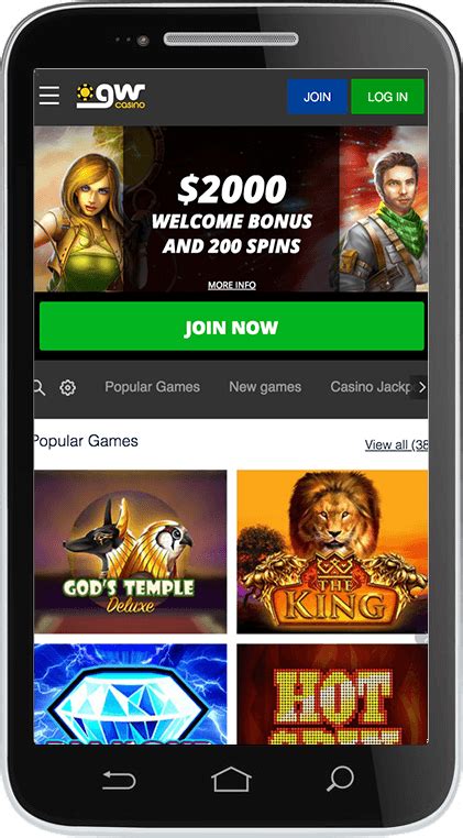 GW Casino: Best Online Gaming.